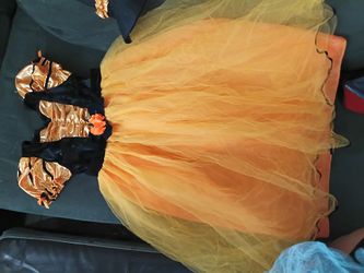 Costume Dress Size 8