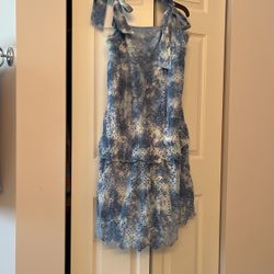 SunDress Size 10