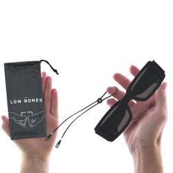 Pit Viper Low Bones Sunglasses 