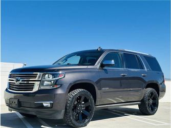 2016 Chevrolet Tahoe
