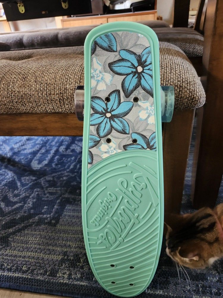 Brand New Skateboard