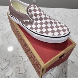 Unisex Vans Slip Ons