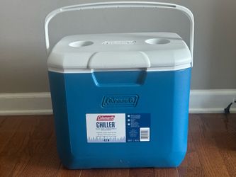 Coleman Chiller 30 Qt Cooler
