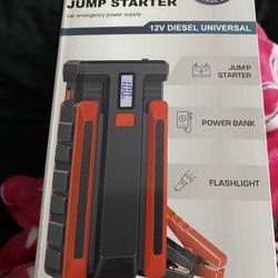 Jump Starter