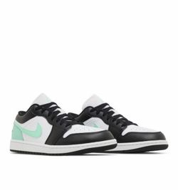 Air Jordan 1 low green