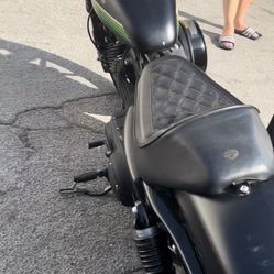 Harley Davidson Sportster