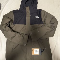 North Face Jacket Ski Snowboard