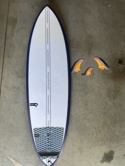 Hayden Shapes Surfboard Hypto Krypto