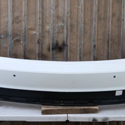 2017-2020 Acura MDX Rear Bumper Cover OEM 
