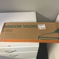 Window Visors 