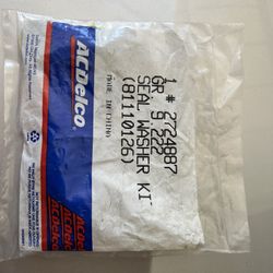 GM AC Compressor Seal Kit