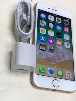 iPhone 8 64GB UNLOCKED