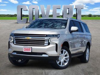 2024 Chevrolet Suburban