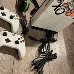 Pre-owned Xbox