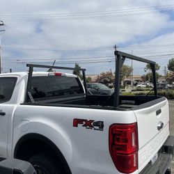 Toyota Truck Rack