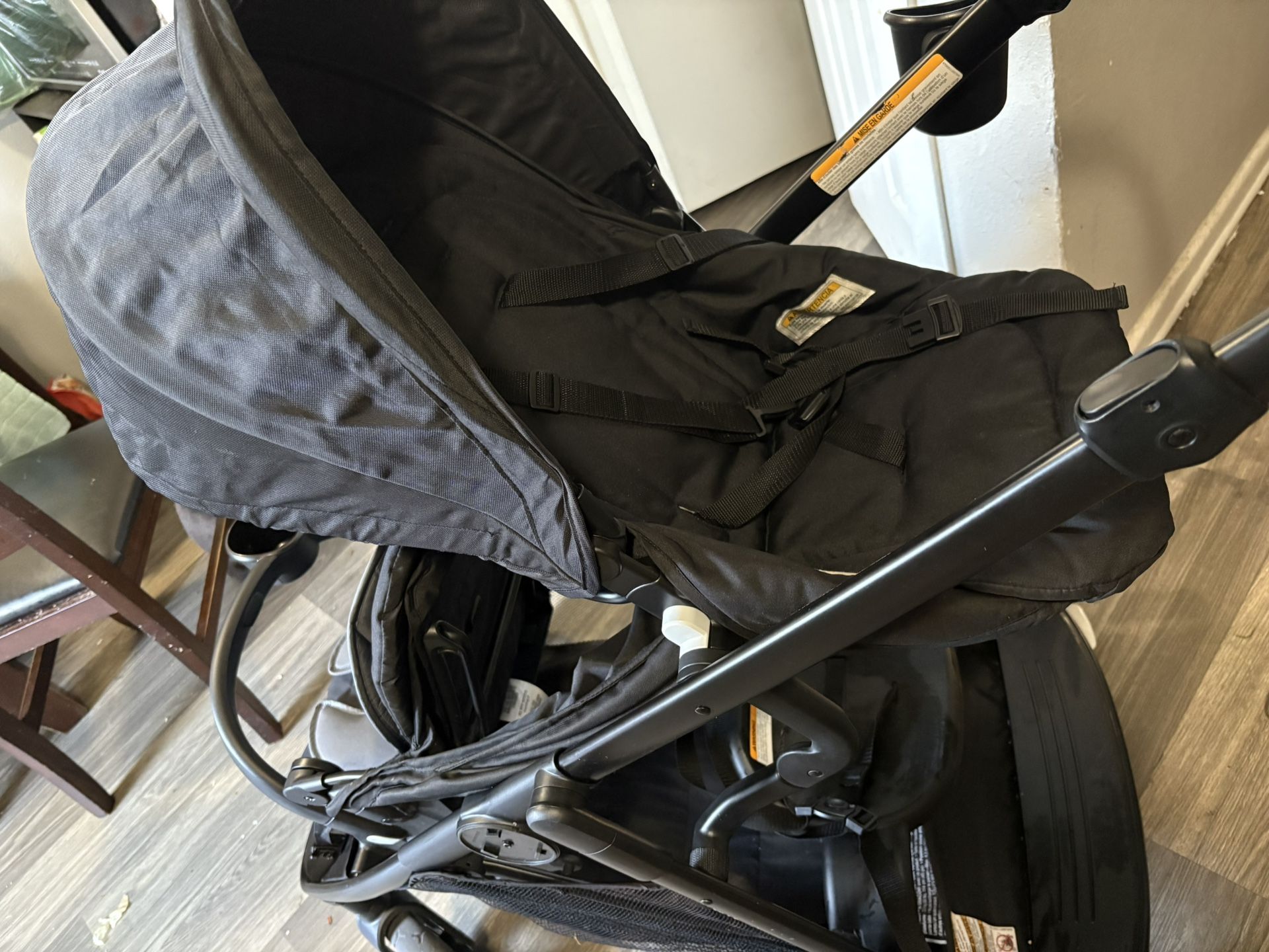 Double Stroller 