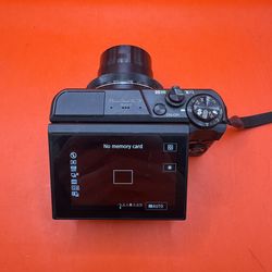 Canon G7x Mark II Camera