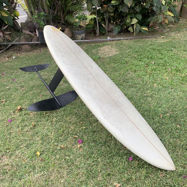 Prone surf foil set up full carbon fiber Foil beginner surfboard for
