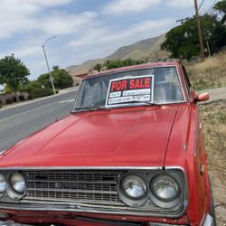 1969 Toyota Corona