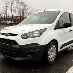 2015 Ford Transit Connect
