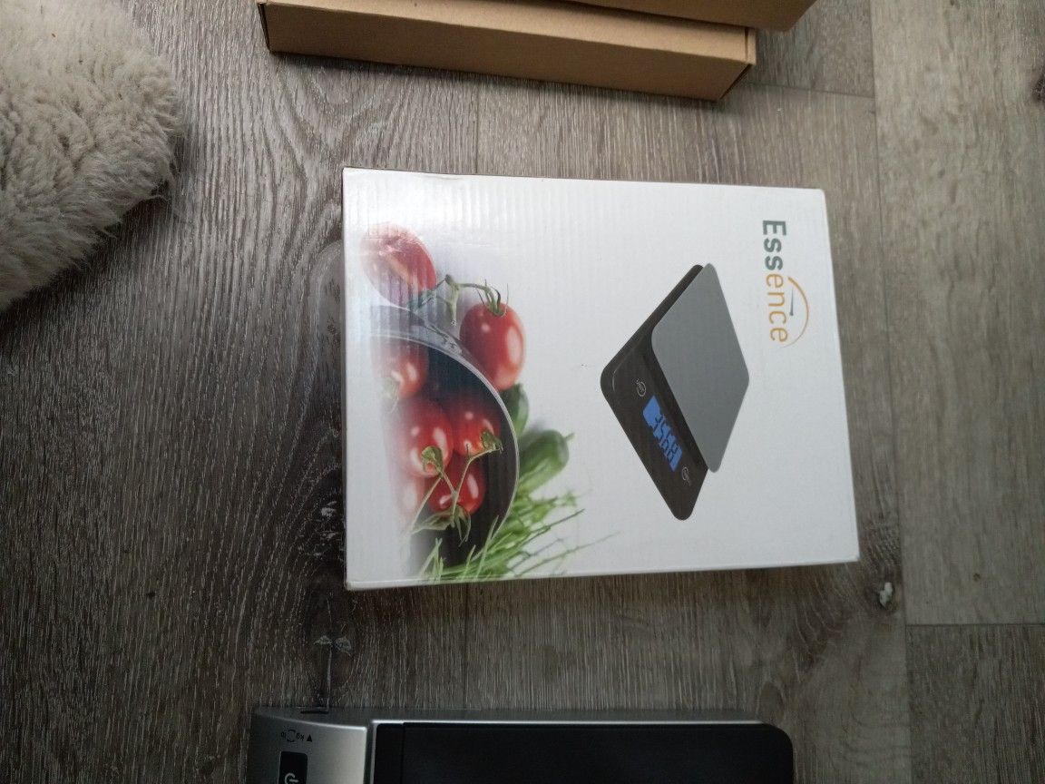 Kitchen Scale
