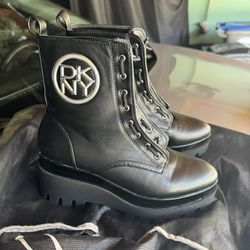 DKNY Women Boots $15