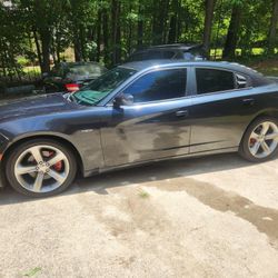 2016 Dodge Charger