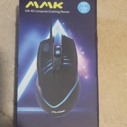 Gaming Mouse