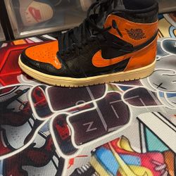 Retro Jordan 1 