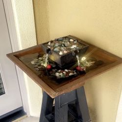  KenroyHome KYOTO FLOOR FOUNTAIN Beautiful floor relaxing fountain 