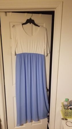 Maternity dress