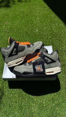 jordan 4 undefeated size 10.5