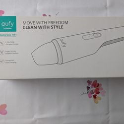 Eufy By Anker Cordless Vacuum 