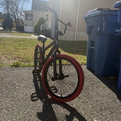 Old BMX Bike