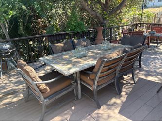 Patio furniture