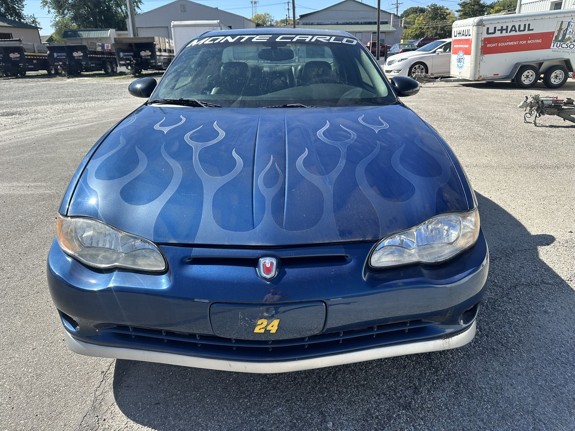 2003 Chevrolet Monte Carlo