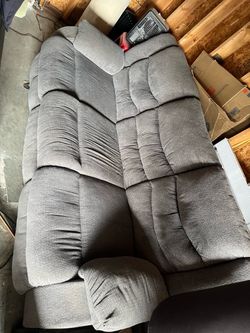Recliner Couch