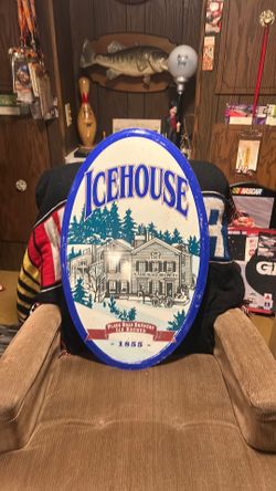 Beer sign