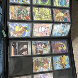 90% Finished Master Set Pokemon 151. 