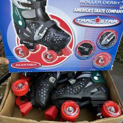 Skates (Size 2-4)