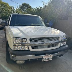 2004 Chevrolet Silverado