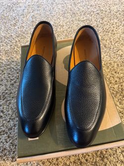 Beckett Simonon Belgian loafers size 10