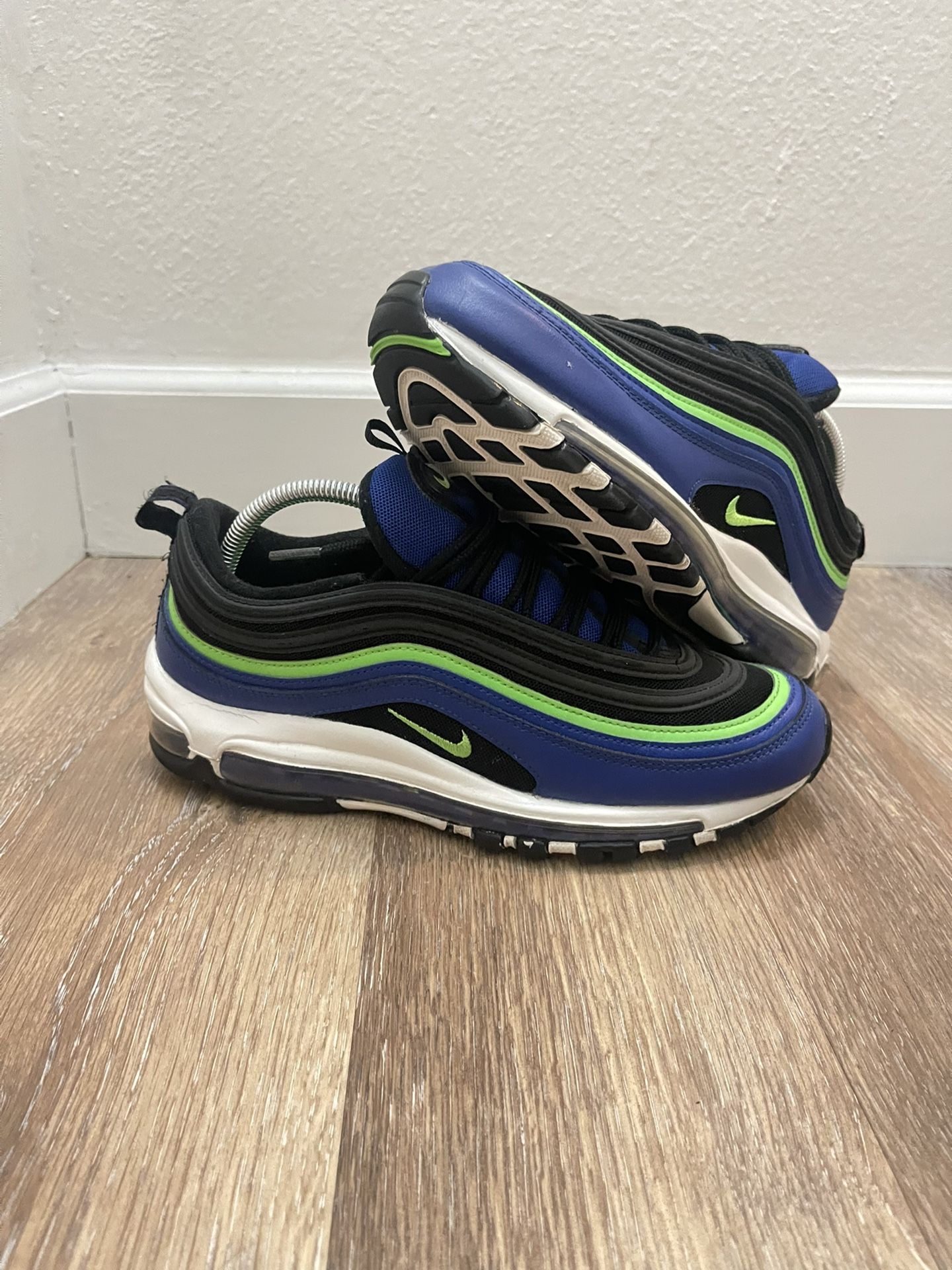 Nike Air Max 97 Jayson Tatum for Sale in Virginia Beach, VA - OfferUp