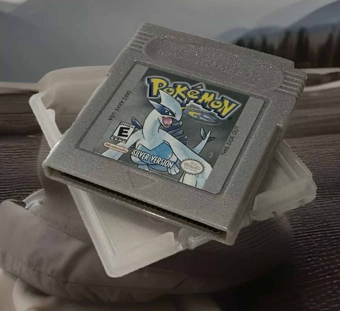 Pokémon: Silver Version (Nintendo Gameboy Color, 2000) Authentic Tested