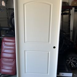 New Door amd Frame