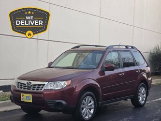 2012 Subaru Forester
