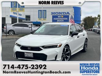 2025 Honda Civic Hybrid