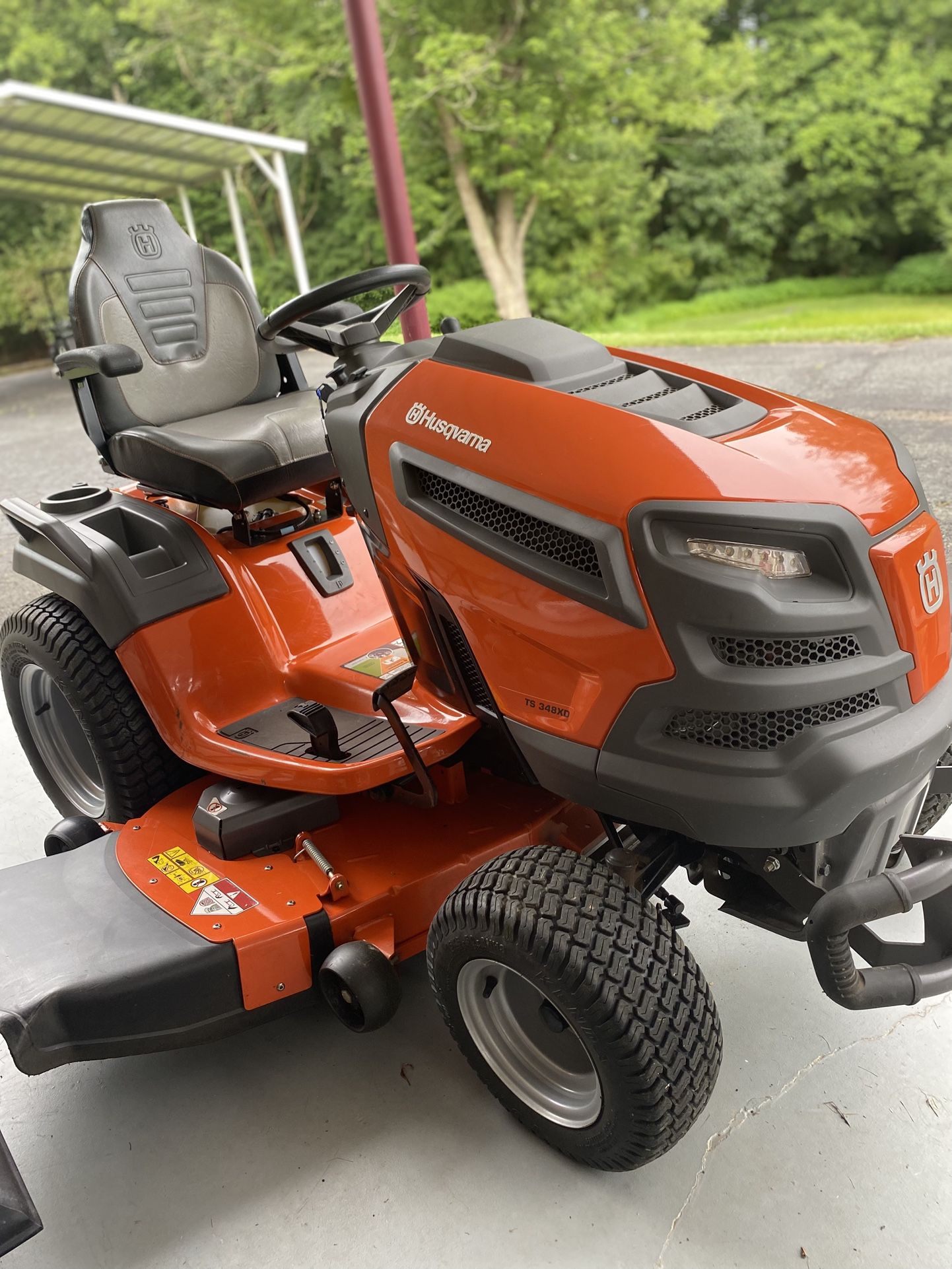 Husqvarna Riding Mower