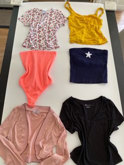 Women’s Teens Top XS,S