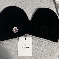 2 Designer Beanies Brand New Package Deal 